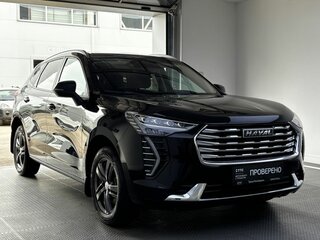 2023 Haval Jolion I, чёрный, 1670000 рублей, вид 3