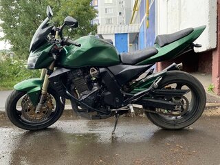 2003 Kawasaki Z 1000, зелёный, 810000 рублей, вид 3