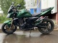 2003 Kawasaki Z 1000, зелёный, 810000 рублей - вид 2