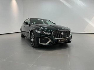 2024 Jaguar XF L II Рестайлинг, зелёный, 5284343 рублей, вид 3