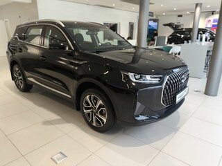 2025 Chery Tiggo 7L I, чёрный, 2735000 рублей, вид 1