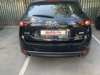 2018 Mazda CX-5 II, чёрный, 2590000 рублей, вид 2