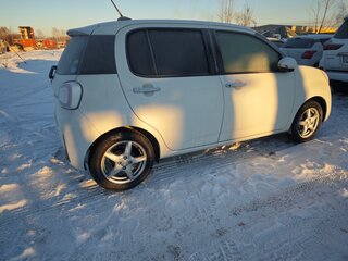 2020 Toyota Passo III Рестайлинг, белый, 1050000 рублей, вид 3