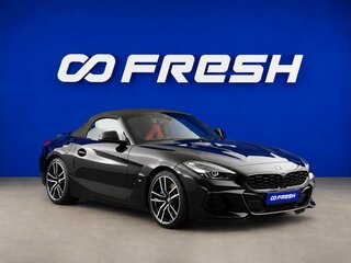 2024 BMW Z4 20i III (G29) Рестайлинг, чёрный, 6988888 рублей, вид 1