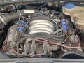 1999 Audi A6 II (C5), зелёный, 360000 рублей - вид 8