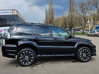 2003 Lexus GX 470 I, чёрный, 2800000 рублей, вид 2