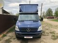 2009 Mercedes-Benz Sprinter, синий, 1800000 рублей