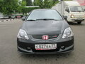 2005 Honda Civic Type R VII Рестайлинг, чёрный - вид 2