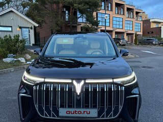 2023 Voyah Dream I, фиолетовый, 5900000 рублей, вид 2