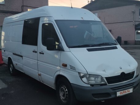 2013 Mercedes-Benz Sprinter Classic, белый, 1950000 рублей, вид 1
