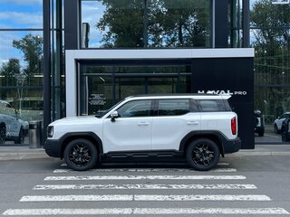 2026 Haval H3 I Рестайлинг, белый, 2749000 рублей, вид 3