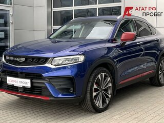 2021 Geely Tugella I, синий, 2390000 рублей, вид 3
