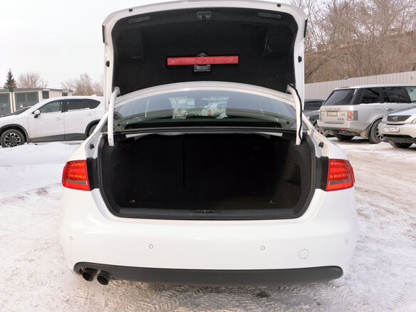 2011 Audi A4 IV (B8), белый, 1400000 рублей - вид 16