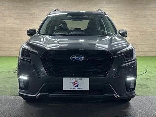 2022 Subaru Forester V Рестайлинг, серый, 2234911 рублей, вид 2