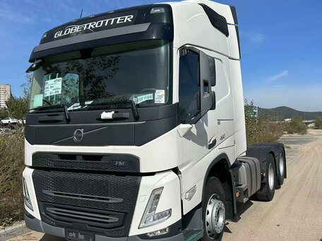 2024 Volvo FH, белый, 21000000 рублей, вид 1