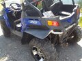 2010 CFMoto CF625 (Z6), синий, 430000 рублей