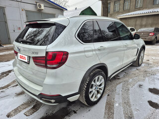 2017 BMW X5 30d III (F15), белый, 5350000 рублей, вид 5
