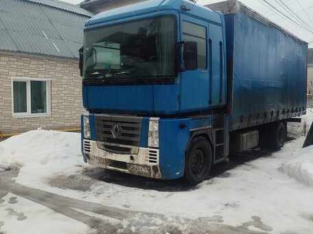 2002 Renault Magnum, синий, 1700000 рублей, вид 1