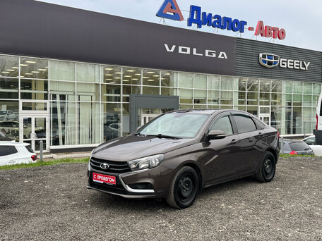 Lada (ВАЗ) Vesta I