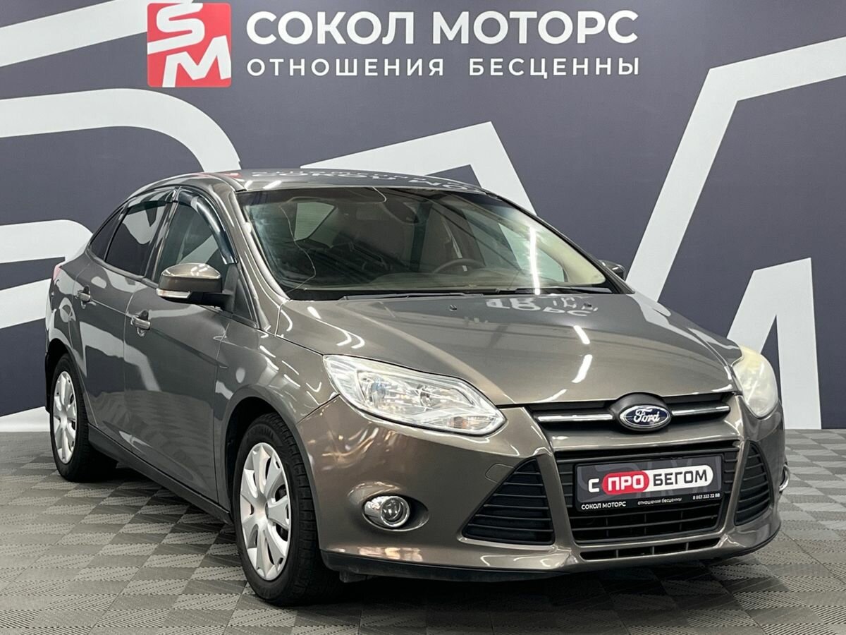 Открыть фотографии: Ford Focus III