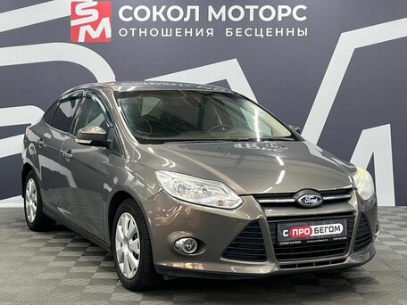 Ford Focus III