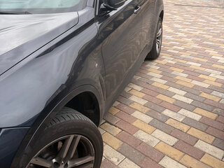 2017 BMW X6 30d II (F16), чёрный, 3500000 рублей, вид 5