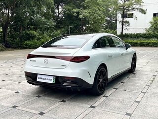 2023 Mercedes-Benz EQE 350+, белый, 5402055 рублей, вид 5