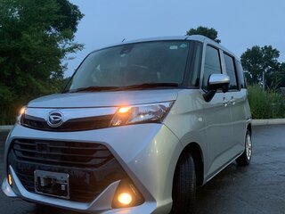 2018 Daihatsu Thor I, серебристый, 970000 рублей, вид 1