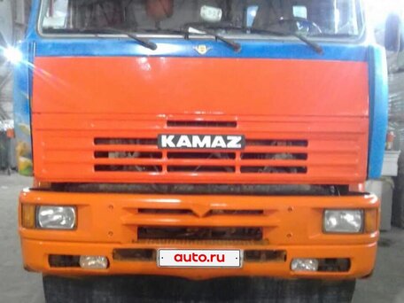2008 КамАЗ Автобетоносмеситель, 1580000 рублей, вид 4