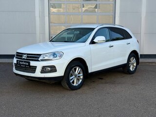 Zotye T600