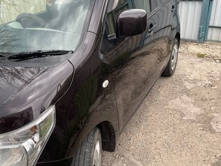 2015 Suzuki Wagon R V Рестайлинг, коричневый, 650000 рублей, вид 5