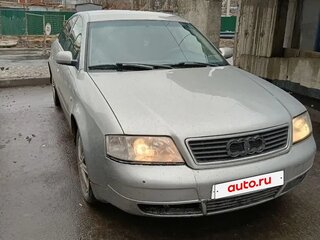 1997 Audi A6 II (C5), серебристый, 290000 рублей, вид 3
