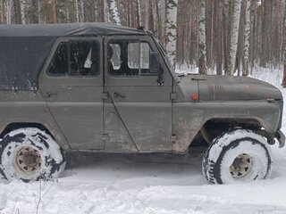 1992 УАЗ 31512, зелёный, 300000 рублей, вид 4