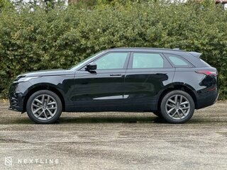 2025 Land Rover Range Rover Velar I Рестайлинг, чёрный, 9490000 рублей, вид 3