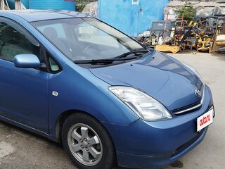 2006 Toyota Prius II Рестайлинг (XW20), синий, 550000 рублей, вид 1