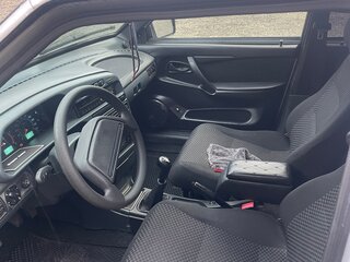 2013 Lada (ВАЗ) 2114, серебристый, 280000 рублей, вид 5