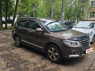 2019 Haval H6 I, коричневый, 1300000 рублей, вид 3