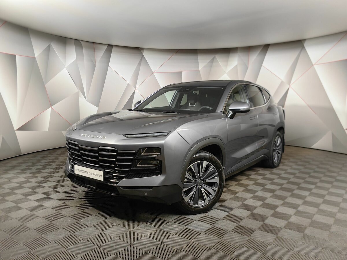 Открыть фотографии: Jetour Dashing I