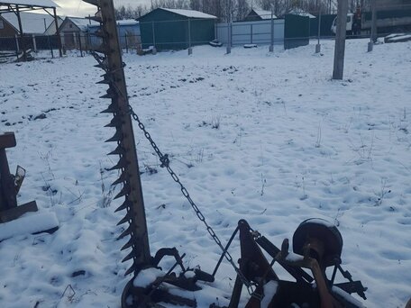 1984 ЛТЗ Т-40АМ, зелёный, 290000 рублей, вид 2