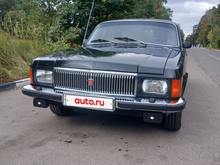 1991 ГАЗ 3102 «Волга», чёрный, 1150000 рублей, вид 1