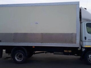 2007 Hyundai HD72, белый, 1150000 рублей, вид 3