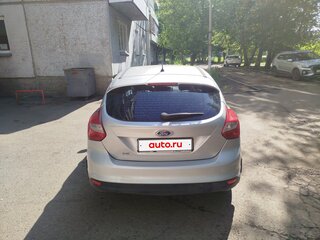 2011 Ford Focus III, серебристый, 500000 рублей, вид 2
