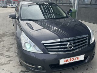 2011 Nissan Teana II (J32), серый, 1250000 рублей, вид 1