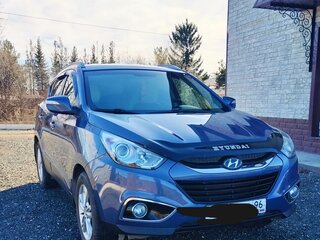 2012 Hyundai ix35 I, синий, 1390000 рублей, вид 2
