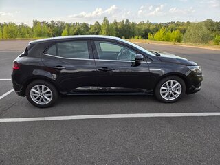 2019 Renault Megane IV, чёрный, 1168906 рублей, вид 2