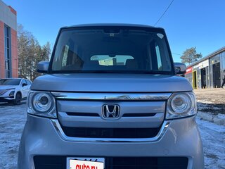 2020 Honda N-BOX II, серый, 1100000 рублей, вид 5