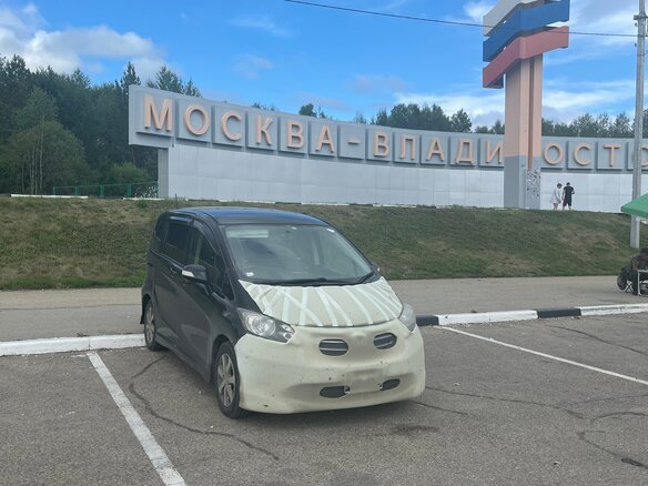 2009 Honda Freed I, чёрный, 1290000 рублей - вид 17