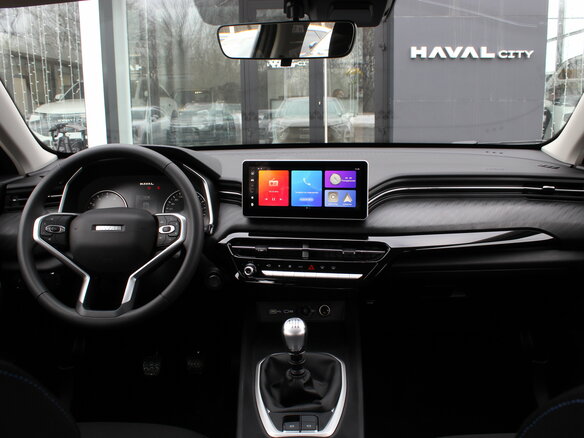 2026 Haval Jolion I Рестайлинг 2, серый - вид 7