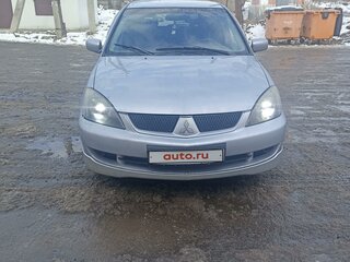 2006 Mitsubishi Lancer IX Рестайлинг, серебристый, 500000 рублей, вид 2