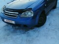 2007 Chevrolet Lacetti I, синий, 329000 рублей - вид 10